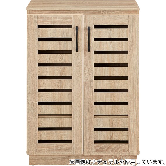 シューズボックス(TX-001 W60 GW) 2枚目画像