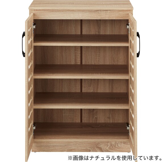 シューズボックス(TX-001 W60 GW) 4枚目画像