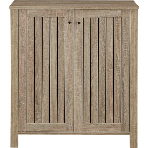 シューズボックス(TX-002 W80 GW) 2枚目画像