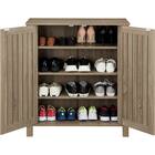 シューズボックス(TX-002 W80 GW) 5枚目画像