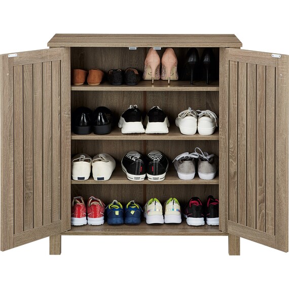 シューズボックス(TX-002 W80 GW) 5枚目画像