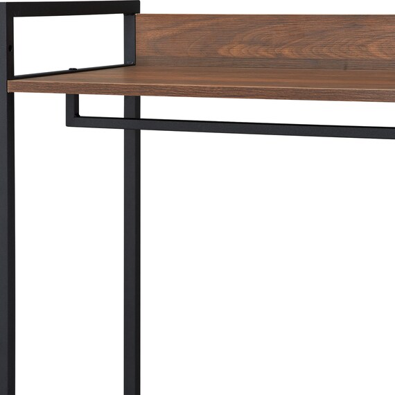 ハンガーラックシェルフ(JJ180 57 MBR) 5枚目画像