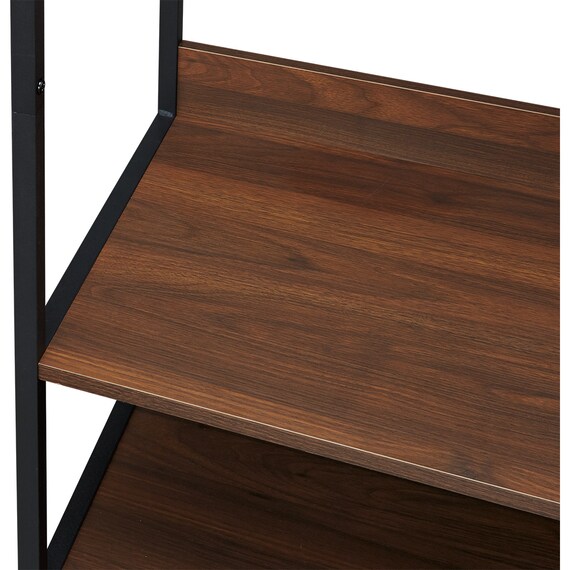 ハンガーラックシェルフ(JJ180 57 MBR) 6枚目画像