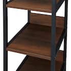 スリムシェルフ(JJ180 30 MBR) 5枚目画像