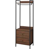 ハンガーラックシェルフ(JJ180 602D)