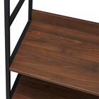 ハンガーラックシェルフ(JJ180 602D MBR) 7枚目画像