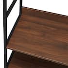 ハンガーラックシェルフ(JJ180 602D MBR) 7枚目画像