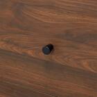 ハンガーラックシェルフ(JJ180 602D MBR) 8枚目画像