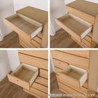ローチェスト(BT-01 幅80cm 4段 OAK)【島忠ホームズ商品】 10枚目画像
