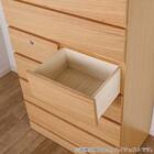 ローチェスト(BT-01 幅80cm 4段 OAK)【島忠ホームズ商品】 19枚目画像