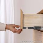 ローチェスト(BT-01 幅80cm 4段 OAK)【島忠ホームズ商品】 20枚目画像