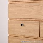 ローチェスト(BT-01 幅80cm 4段 OAK)【島忠ホームズ商品】 24枚目画像