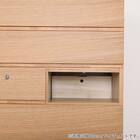 ローチェスト(BT-01 幅80cm 4段 OAK)【島忠ホームズ商品】 25枚目画像