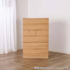 ローチェスト(BT-01 幅80cm 4段 OAK)【島忠ホームズ商品】 27枚目画像