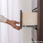 ローチェスト(BT-02 幅80cm 4段 WN)【島忠ホームズ商品】 10枚目画像