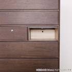 ローチェスト(BT-02 幅80cm 4段 WN)【島忠ホームズ商品】 14枚目画像