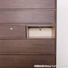 ローチェスト(BT-02 幅80cm 4段 WN)【島忠ホームズ商品】 14枚目画像