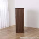 ローチェスト(BT-02 幅80cm 4段 WN)【島忠ホームズ商品】 17枚目画像