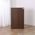 ローチェスト(BT-02 幅80cm 4段 WN)【島忠ホームズ商品】 18枚目画像