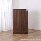 ローチェスト(BT-02 幅80cm 4段 WN)【島忠ホームズ商品】 18枚目画像