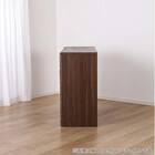 ローチェスト(BT-02 幅120cm 4段 WN)【島忠ホームズ商品】 15枚目画像