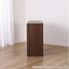 ローチェスト(BT-02 幅120cm 4段 WN)【島忠ホームズ商品】 15枚目画像