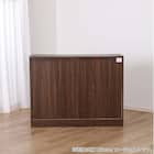 ローチェスト(BT-02 幅120cm 4段 WN)【島忠ホームズ商品】 16枚目画像