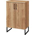 シューズボックス ロータイプ(M01 60L LBR) 1枚目画像