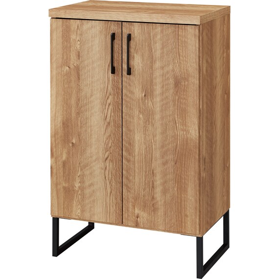 シューズボックス ロータイプ(M01 60L LBR) 1枚目画像