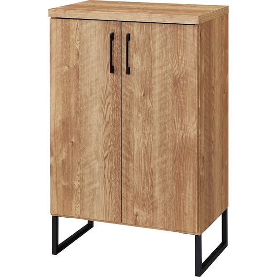 シューズボックス ロータイプ(M01 60L LBR) 1枚目画像