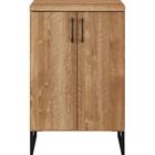 シューズボックス ロータイプ(M01 60L LBR) 2枚目画像