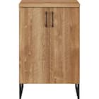 シューズボックス ロータイプ(M01 60L LBR) 2枚目画像