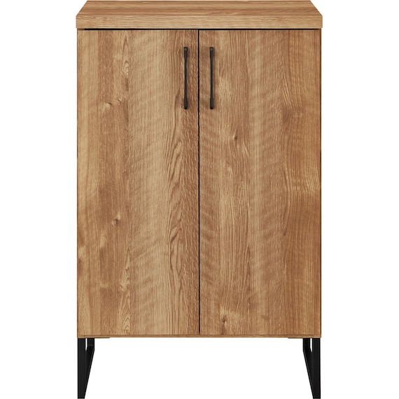 シューズボックス ロータイプ(M01 60L LBR) 2枚目画像