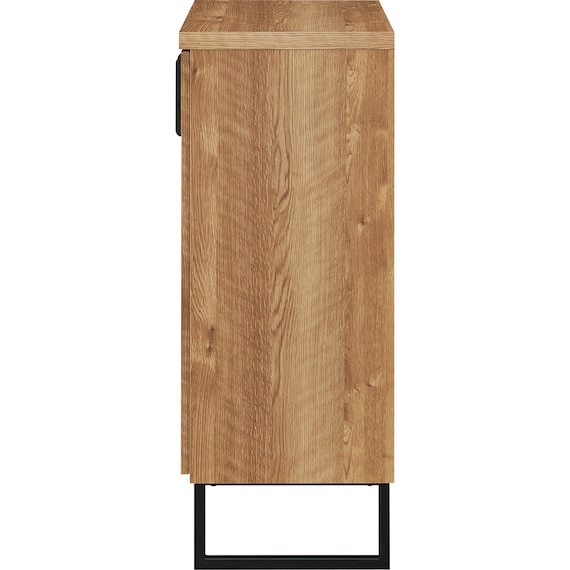 シューズボックス ロータイプ(M01 60L LBR) 6枚目画像