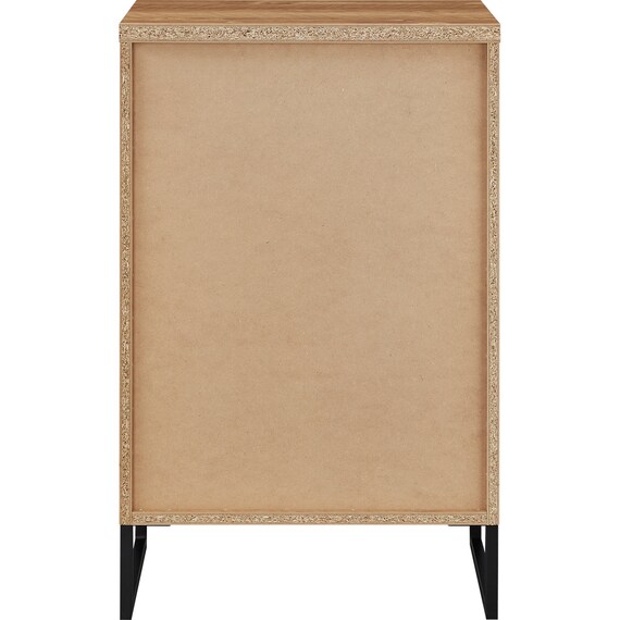 シューズボックス ロータイプ(M01 60L LBR) 7枚目画像