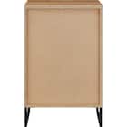 シューズボックス ロータイプ(M01 60L LBR) 7枚目画像