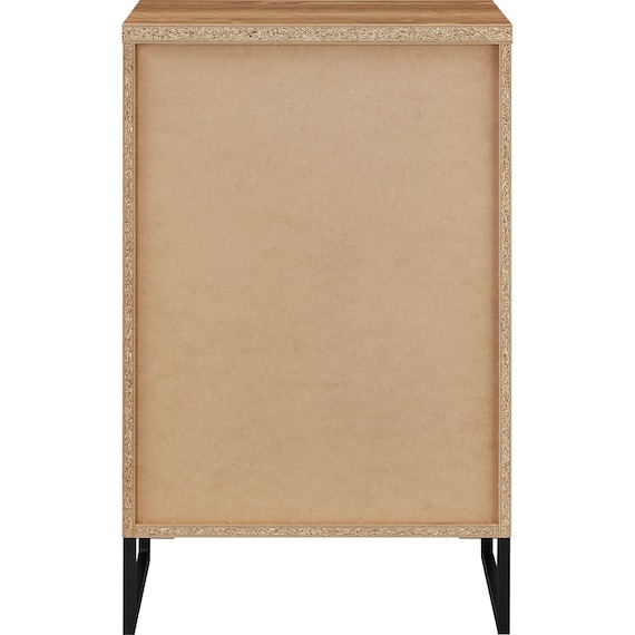 シューズボックス ロータイプ(M01 60L LBR) 7枚目画像