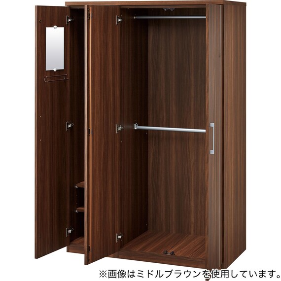 ワードローブ(SW01 120WR WW) 3枚目画像