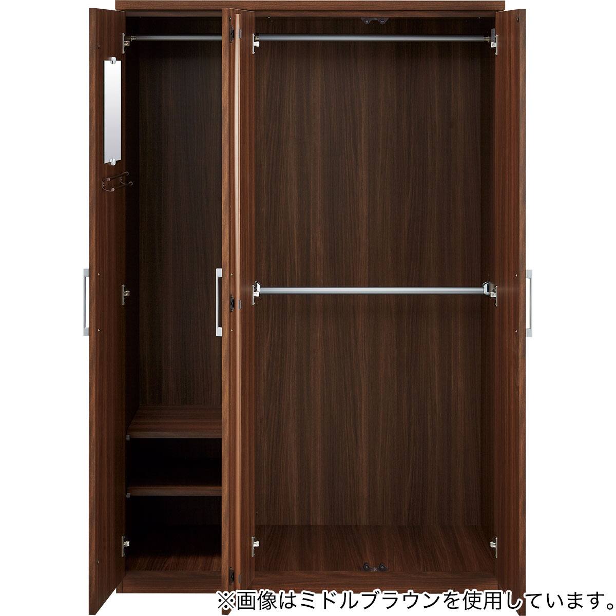 ワードローブ(SW01 120WR WW) | ニトリネット【公式】 家具