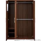 ワードローブ(SW01 120WR WW) 4枚目画像