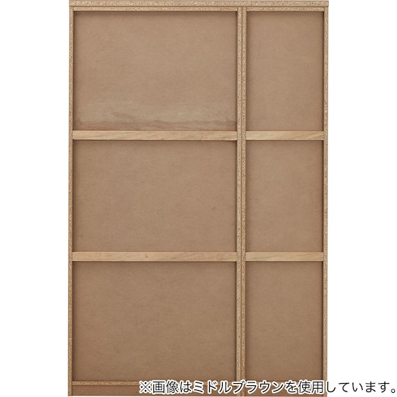 ワードローブ(SW01 120WR WW) 6枚目画像