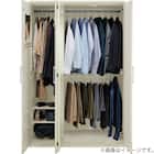 ワードローブ(SW01 120WR WW) 8枚目画像