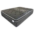 シーリーダブルマットレス(SL-9810 DGY) 4枚目画像