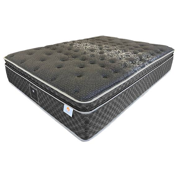 シーリーダブルマットレス(SL-9810 DGY) 4枚目画像