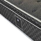 シーリーダブルマットレス(SL-9810 DGY) 5枚目画像