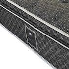 シーリーダブルマットレス(SL-9810 DGY) 5枚目画像