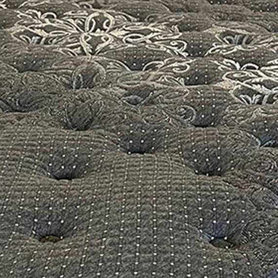 シーリーダブルマットレス(SL-9810 DGY) 7枚目画像