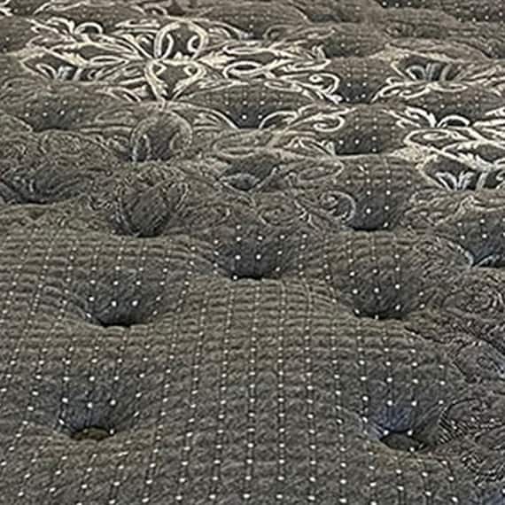 シーリーダブルマットレス(SL-9810 DGY) 7枚目画像