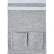 ベッドフレームサイド用ポケット