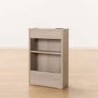 サイドテーブル(HT001 W17 GY) 6枚目画像